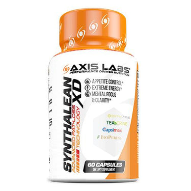 Axis Labs Synthalean XD 60 Capsules.